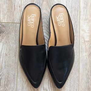 NWOT Franco Sarto Sabella Mules